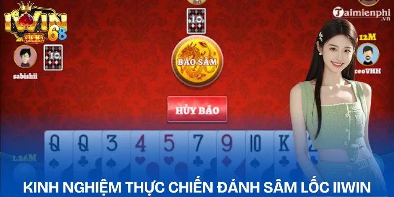 Sâm Lốc IWIN: Chiến Thuật & Kinh Nghiệm Chơi Đỉnh Cao sam-loc-iwin-meo-choi