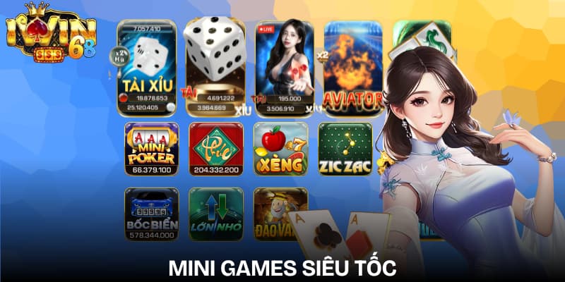 Về Chúng Tôi IWIN | Hành Trình Xây Dựng Sân Chơi Uy Tín Mini Games cược nhanh - Cách chơi vui nhộn